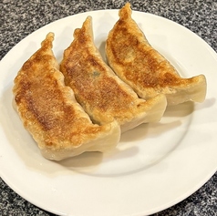半 黒豚餃子