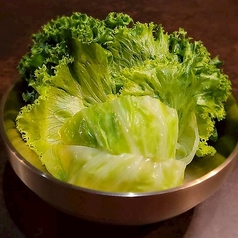 ヤンベチュサム(ゆでキャベツ)