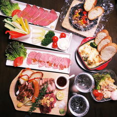 NIKURU DINING ニクルダイニングのコース写真