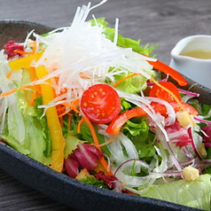 11種類の野菜！！葡萄匠屋サラダ