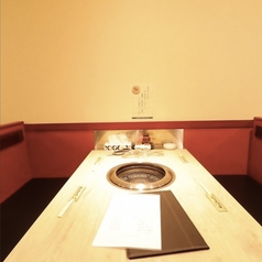 焼肉屋時流の雰囲気2