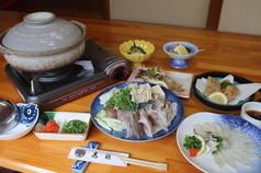 日本料理 高浜のコース写真