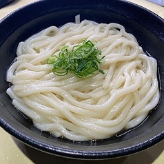 学割うどん（温・冷）