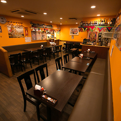 Dining & Bar アジアティーク 新橋店の雰囲気2
