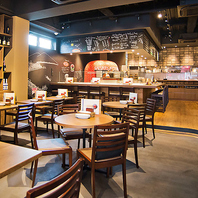 SALVATORE CUOMO & BAR 町田で貸切パーティー♪♪