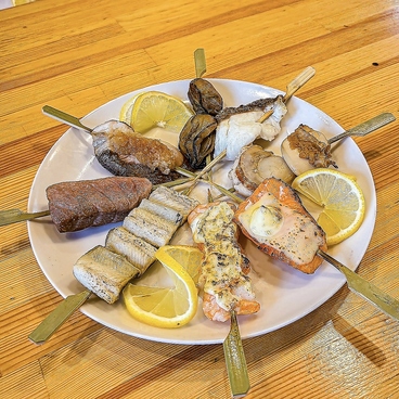 エキニシ 広島牡蠣と串もんの店 うみの介のおすすめ料理1