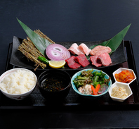 ちょっと贅沢なランチ御膳もあります