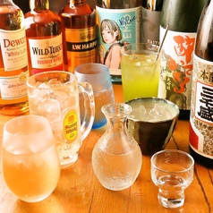 雑草家 栄のコース写真