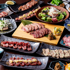 RAKUGAKI ラクガキ tongue&oyster GRILLの特集写真