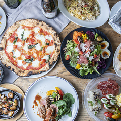 ピッツェリア カフェ＆BBQ Cielo y Rioヒガシ テルミナ錦糸町 (シエロイリオ ヒガシ)の写真2