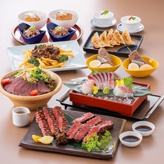 居酒屋 錦町たん屋びぜん 岡山駅前店のコース写真