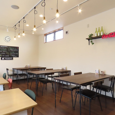 最少8名様から最大20名様まで貸切宴会に可能です。