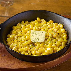 コーンバター/キノコバター