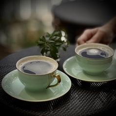 コーヒー・ティーセット