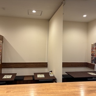焼き鳥だけじゃない！おつまみからシメまで充実