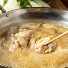 鶏屋の水炊き