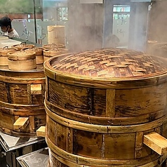 蒸籠味坊のコース写真