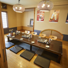 博多うずまき 旭川店の雰囲気2