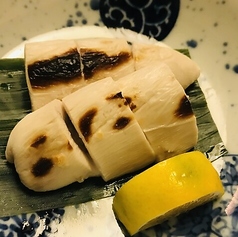 白子焼き