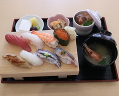 熟成すし前田のコース写真