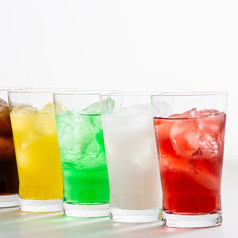 全20品ソフトドリンク90分飲み放題