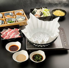 コースメニュー