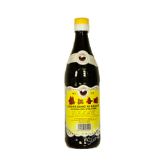 鎮江黒酢