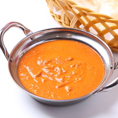 バターチキンカレー