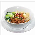 料理メニュー写真&nbsp;汁なし刀削麺