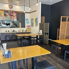 居酒屋　晴れまたハレ　勝川店の雰囲気1