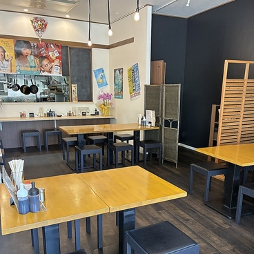 居酒屋　晴れまたハレ　勝川店の雰囲気1