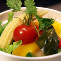 料理メニュー写真 ピクルス 盛合せ