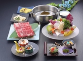 ホテルマイステイズプレミア成田 日本料理 あづまのおすすめ料理2
