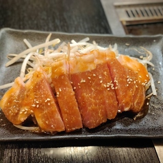 米澤豚トンテキ