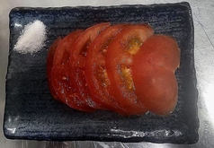 冷やしトマト