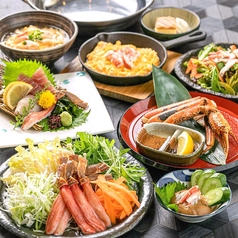 葵屋 あおいや 福井駅前店のコース写真