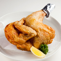 うまい料理でおもてなし