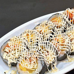 明太子マヨキンパ Mentaiko Mayo Kinpa