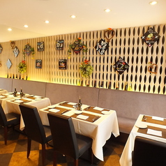 最大20名までの貸切可能です