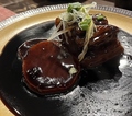料理メニュー写真 真っ黒の酢豚