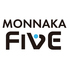 MONNAKA FIVE モンナカ ファイブのロゴ