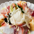 料理メニュー写真&nbsp;シーフードサラダ