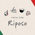 Italian Cafe Riposoのロゴ