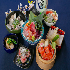 地魚屋 浜松町店のコース写真