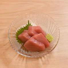 マグロ刺身