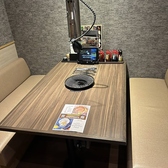 銀乃しゃり 小倉南蒲生店の雰囲気3