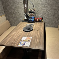 銀乃しゃり 小倉南蒲生店の雰囲気3