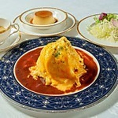 青海波 海の舎のコース写真