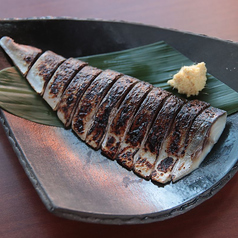 炙りしめ鯖