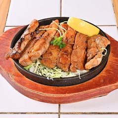 アスパラ牛肉巻き/鶏ももステーキ(照り焼き) 各種
